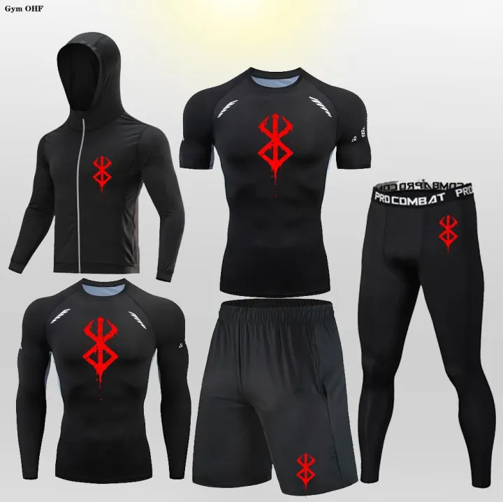 Anime%20Berserk%20Guts%20Men%20Sport%20Set%20Compression%20T-Shirt%20Pants%20Shorts%20Jacket%20Sets%20Men%20Gym%20Fitness%20Rashguard%20Training%20Clothes%20Jerseys%20-%20Image%204