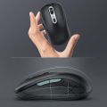 Wireless Mouse, Jelly Comb USB C Mouse, Silent Ergonomic Mouse,Computer Mouse with 3 DPI for Mac OS Windows Laptop. 