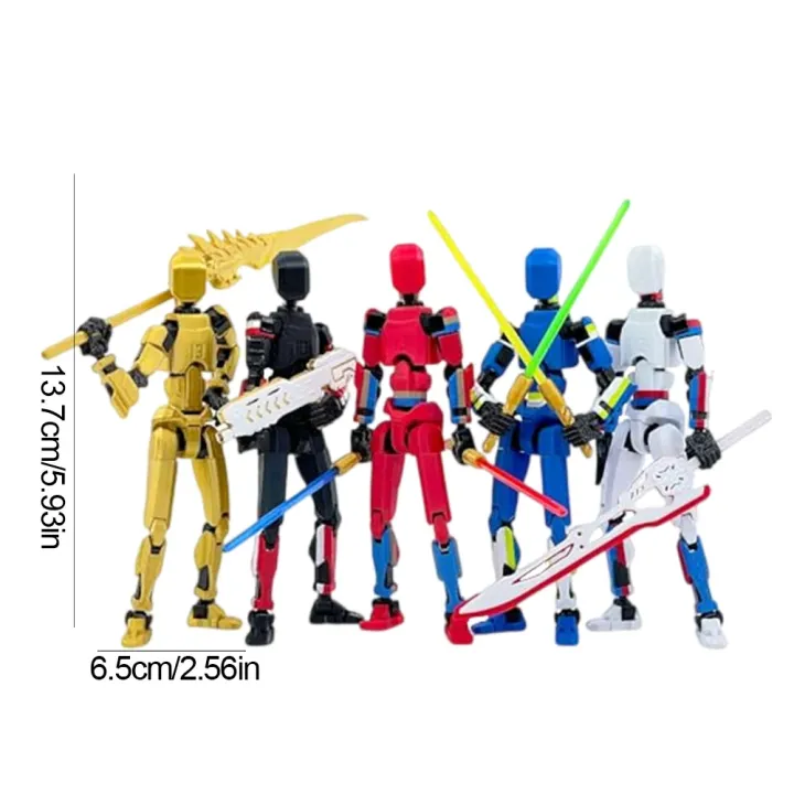 Titan%2013%20Action%20Figures%20T13%20Figure%203D%20Printed%20Multi-Jointed%20Movable%20Lucky%2013%20Action%20Figure%20Nova%2013%20Action%20Figure%20Dummy%20-%20Image%206