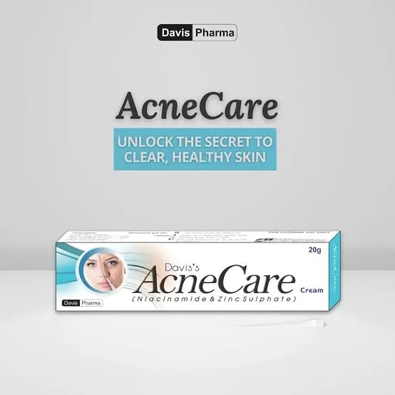 Gets the best AcneCare cream for removing the acne or scar