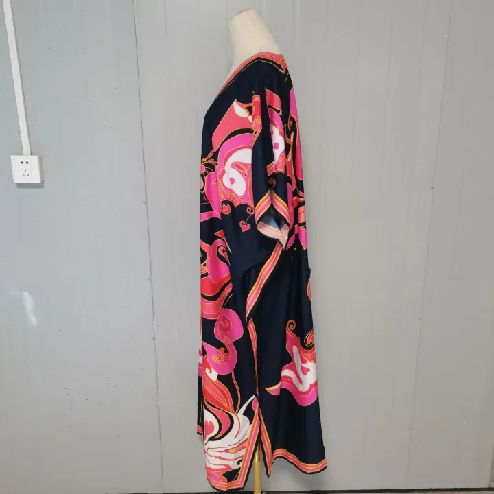 Kaftan%20Dress%20Over%20Size%20Women%20Beach%20Dress%20Cover%20Up%20Summer%20Clothes%20Kimono%20Mujer%20Vestidos%20De%20Fiesta%20-%20Image%206