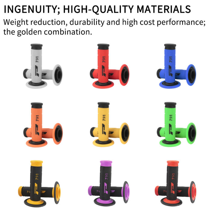 Handlebar%20Grip%20Gel%20Brake%20Handle%20%20for%207/8"%20Motorcycle%20For%20KTM%20CRF%20EXC%20YZF%20Protaper%20Pro%20taper%20Motorcross%20Dirt%20Pit%20Bike%20-%20Image%204