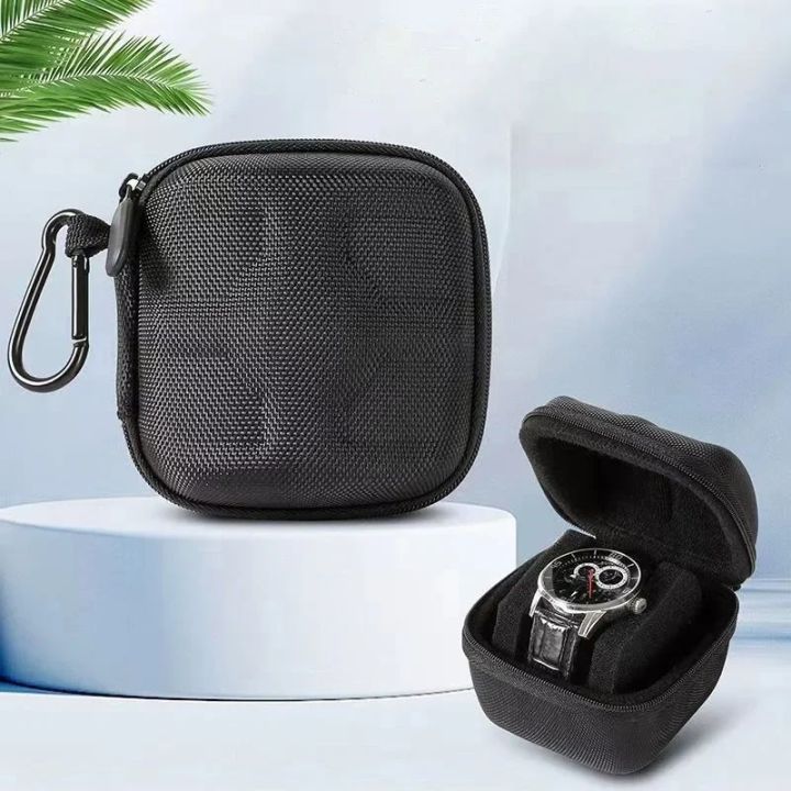 Watch%20Box%20Travel%20Roll%20Case%20for%201/2/3/4/5/6%20Watches%20Storage%20Watch%20Protector%20Organizer%20Shockproof%20Display%20Case%20for%20Men%20Women%20Black%20-%20Image%202