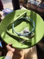 Outdoor Satellite HD Dish Tv Antenna Ku Band 2 Foot Sized. 