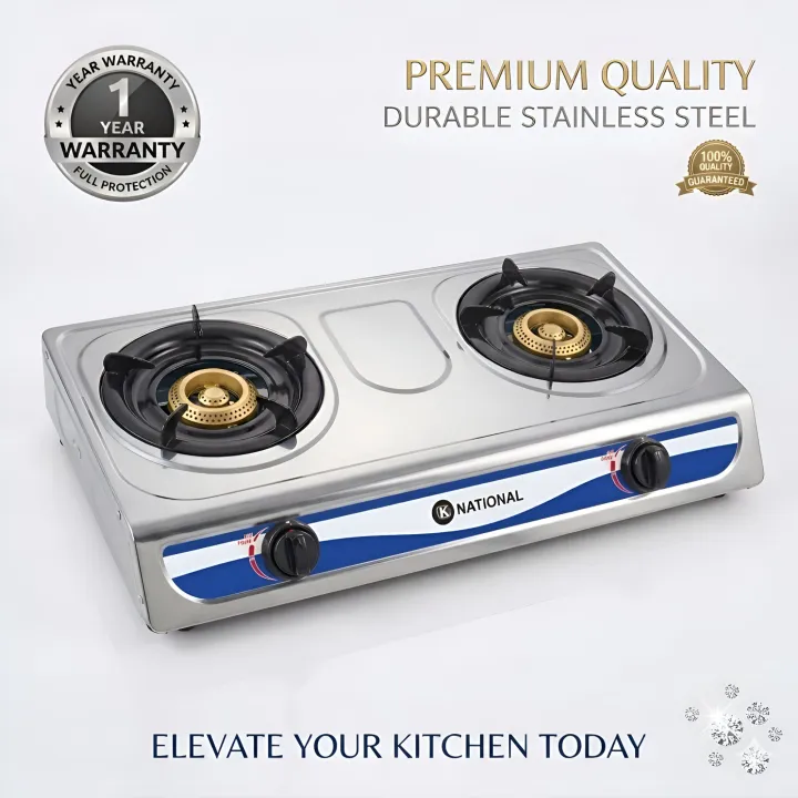 3%20Burner%20Stainless%20Steel%20Gas%20Cooker%20/%202%20burner%20Gas%20stove%201%20year%20warranty%20-%20Image%202