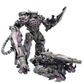 Baiwei Transformation G1 Shockwave TW-1028B version Movie Studio Series Anime Figure Ko SS56 Action Figure Alloy Robot Mode Toys. 