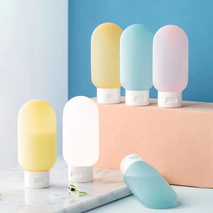 4Pcs/Set%20Travel%20Botttle%20Set%2060ml%20Refillable%20Bottle%20Soft%20Silicone%20Lotion%20Shampoo%20Container%20Squeeze%20Tube%20Empty%20Bottle%20Wholesaleliu%20-%20Image%202