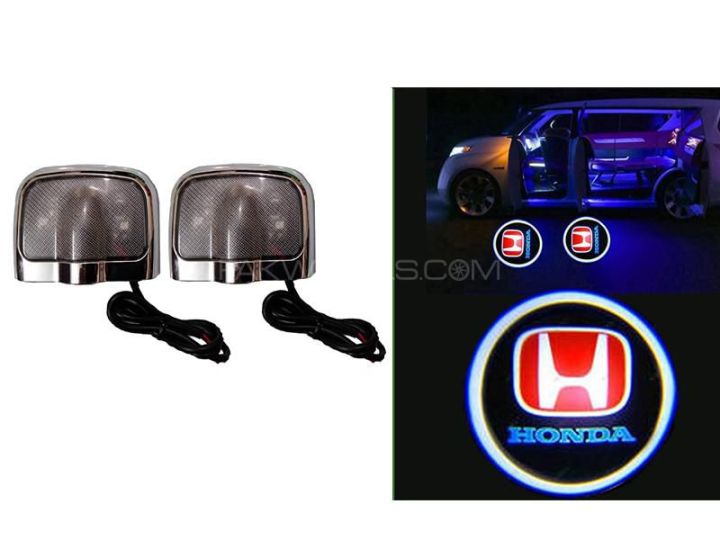 Wellcom Logo For All Car available  2 pice