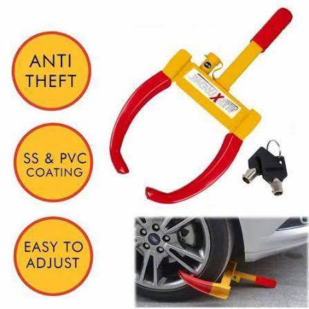 Wheel Lock