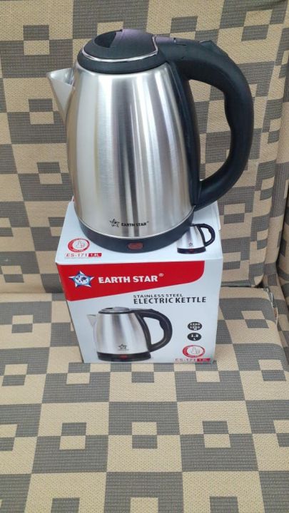EARTH%20STAR%20Electric%20Kettle%201.8L%20-%20Silver%20-%20Image%202