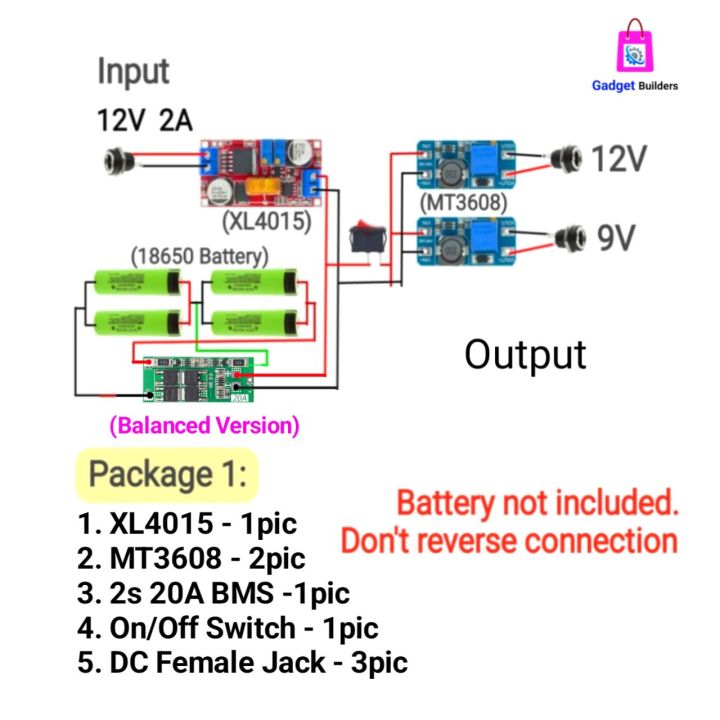 Mini%20DC%20UPS%20for%20Wifi%20Router%20Onu%20IP%20CC%20Camera%2012V/9V/5V%20DIY%20Ips%20Backup%205%209%2012V%20Smart%20Kit%20Homemade%20%7C%20UPS%20Circuit%20%7C%20-%20Image%207