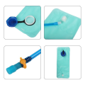 2L Portable Bicycle Riding Water Bag Food Grade Outdoor Sports Backpack Camping Water Bag for Cycling. 