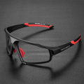 ROCKBROS Bike Glasses Photochromic Sunglasses Ultralight Large Frame UV400 Protection Goggles Outdoor Sports Running Glasses. 