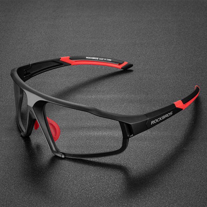 ROCKBROS%20Bike%20Glasses%20Photochromic%20Sunglasses%20Ultralight%20Large%20Frame%20UV400%20Protection%20Goggles%20Outdoor%20Sports%20Running%20Glasses%20-%20Image%205