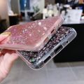 Luxury Bling Glitter Phone Case For samsung galaxy A02 A03 Core A04 A04E A04S A05 A05S A06 A30 A30S A31 A32 A33 A34 Back cover. 