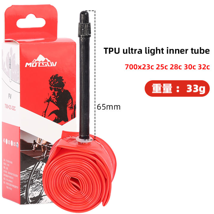 MOTSUV%20Road%20Bicycle%20TPU%20Tube%20700x23C%2025C%2028C%2032C%20Bike%20Inner%20Tube%20lights%20Tires%20700C%20pneu%20aro%20French%20Valve%2033G%20Cycling%20Accessories%20-%20Image%207