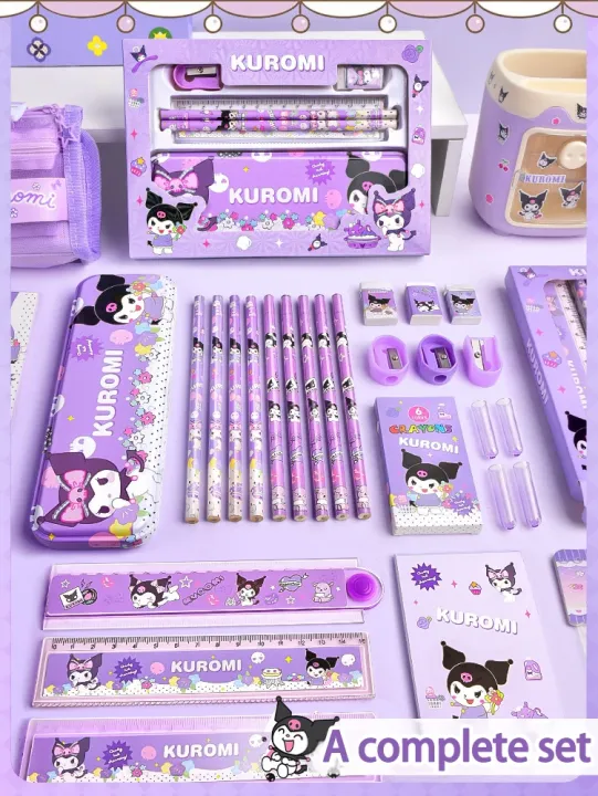 Sanrio%20Cartoon%20Kuromi%20Learning%20Stationery%20Set%20Gift%20Box%20Pencil%20Eraser%20Set%20Stationery%20Gift%20Pack%20Childrens%20Gift%20Happy%20Learning%20-%20Image%202