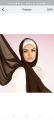 casual Georgette chiffon hijab easy wear stolar. 