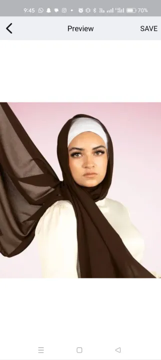 casual%20Georgette%20chiffon%20hijab%20easy%20wear%20stolar%20-%20Image%207