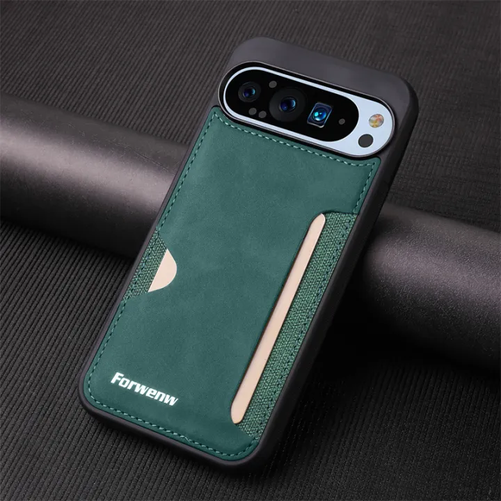 EUCAGR%20Luxury%20PU%20Leather%20Phone%20Case%20For%20Google%20Pixel%2010%2010%20Pro%20XL%20Pixel%209A%20Pixel%209%20Pro%20XL%20Soft%20Card%20Holder%20Shockproof%20Back%20Cover%20-%20Image%208