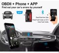 Ancel Elm327 V1.5 OBD2 Scanner Diagnostic Tool Android Code Reader Erase Error Auto Car. 