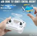 Drone mini Remote Control Aircraft new Children's Toy Micro Aircraft Fixed Height Quadcopte. 