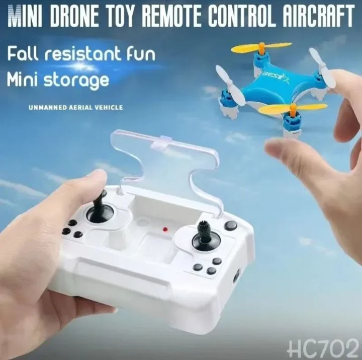 Drone mini Remote Control Aircraft new Children's Toy Micro Aircraft Fixed Height Quadcopte