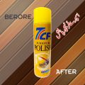 7CF FURNITURE SPRAY POLISH FOR RENEWING THE WOOD CHAIRS, TABLES ETC 550 ML. 