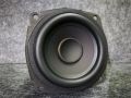 Ultra-high performance original US 3.5-inch 4ohm 50W woofer speaker. 