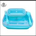 2in 1 tiffin box office lunch box family.