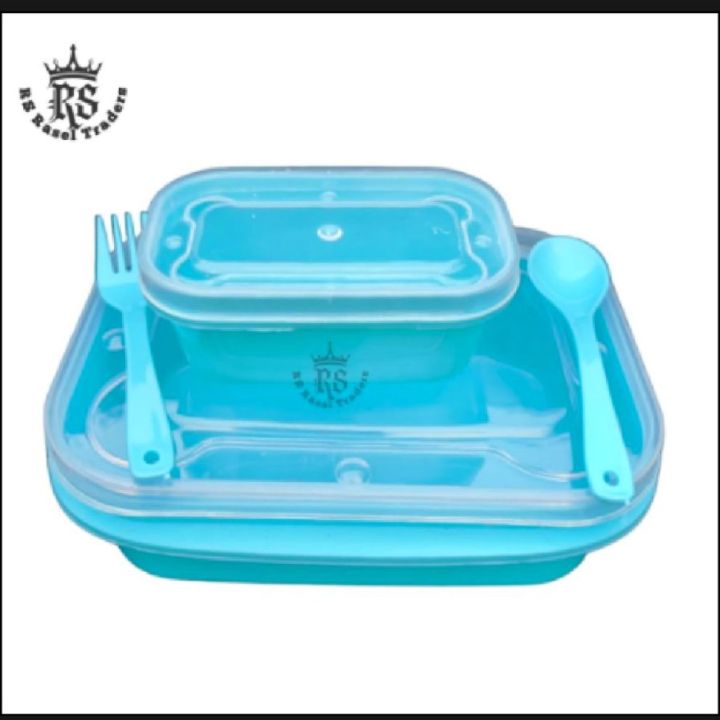 2in 1 tiffin box office lunch box family