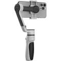 ZHIYUN SMOOTH Q3 & CINEPEER CQ5 - Smartphones Gimbal 3-Axis Flexible Phone Handheld Stabilizer with Fill Light for Android / IOS and And Every Smartphone (Official). 