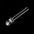 50pcs 5mm White Color Led Light Round Shape Super Bright DC Led Bulbs.