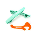 1Pcs ROCKFISH Super Grip Tire Lever MTB Bike Road Bicycle Tire Lever Tool High Strength ABS Nylon Bike Wheel Tyre Tool Kit Set. 