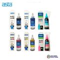 Asta Universal Printer Ink for Epson,HP,Canon & Brother Ink Printers. 