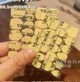 Nails glue super strong 24 pc adhesive sticker sheet long lasting waterproof fake nails adhesive glue nail glue sticker glue for nails sticker glue.