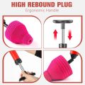 High Pressure Toilet Unblock One Shot, 2024 New Toilet Plunger Kit, High Pressure Air Drain Clog Remover Plumbing Tool Plungers for Bathroom Kitchen. (Style - 1). 