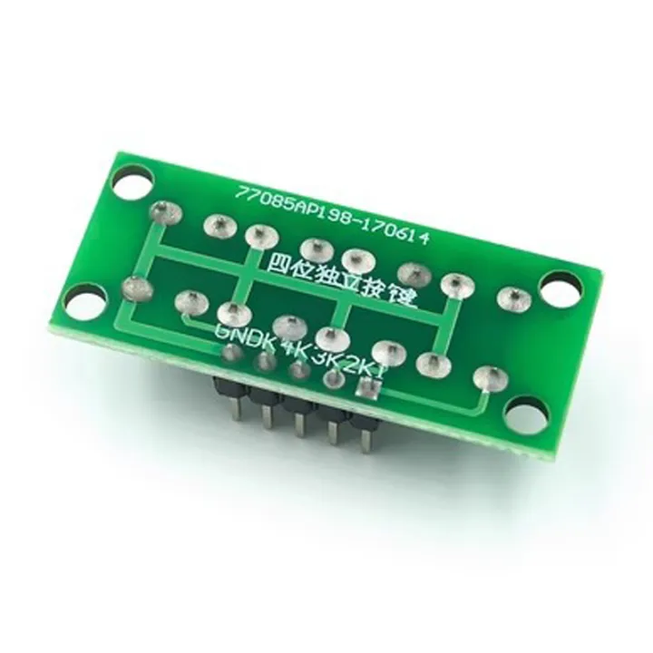 DIY%20Kit%201x4%204%20Independent%20Key%20Button%20Keypad%20Keyboard%20Module%20Mcu%20for%20Arduino%20Student%20Class%20Design%20Graduation%20Project%20Experiment%20-%20Image%205