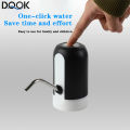 Water Bottle Pump USB Charging Automatic Electric Water Dispenser Pump Bottle Water Pump Auto Switch Drinking Dispenser. 
