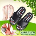 Acupuncture Massage Slippers Shoe Foot Massager.