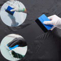 NeoWrap 1-8Pcs Car Stickers Film Install Squeegee Vinyl Wrap Applicator Scraper Reusable Felt Edge Squeegee Remove Bubbles Tools.