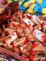 Original Giggly  More Caramel Filled Chocolate (30 Pcs). 