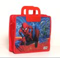 Barbie Cartoon Handle Documents Carrier Exam File Bag. 
