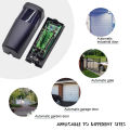 IP54 Automatic Door Wireless Battery-powered Infrared Safety Beam Photoelectric Sensor, Infrared Photocell Door Opening Motor. 