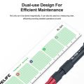 RELIFE RL-091 Strong Magnetic Absorption Screws Storage Phone Repair Tool Pad Neat and Tidy Easy To Take Metal Objects. 