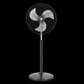 Orient Tornado-2 High Speed Farata Stand Fan | Silent Operation | 2 Years Warranty | Steel Blades. 