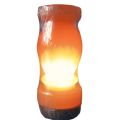 Red Salt Night Lamp (Specially Treatment of Asthama People)/ Himalyan Salt Lamp/ Lamp/ night lamp/ side table lamp. 
