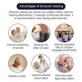 JINGHAO Hearing Aids Rechargeable 2023 Adjustable Hearing Sound Amplifier For Mild to Moderate Hearing Lost Elderly . 