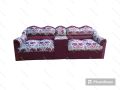 4 Seater Sofa Set / Full Sofa Set/ 4 Seat Sofa / Home Sofa / Office Sofa. 