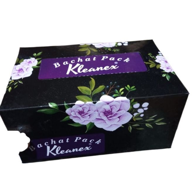 Kleanex Popup Box 200_Tissue Paper Box (Bachat Pack)